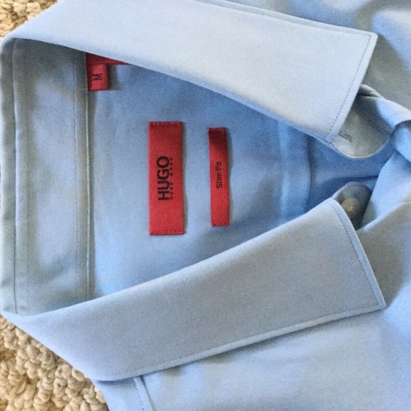 Hugo Boss Medium Dress Shirt - Picture 2 of 2